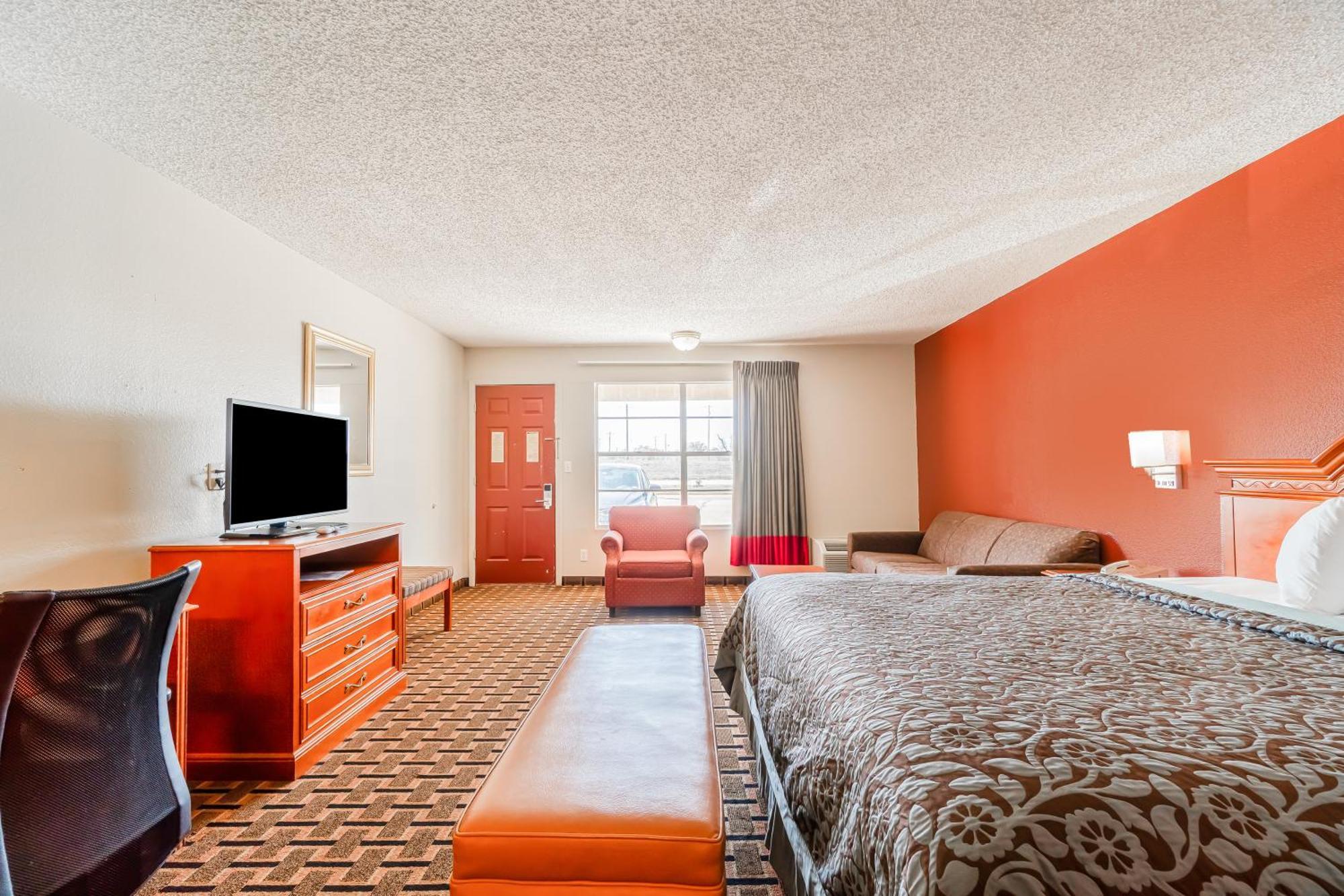 Lone Star Inn By Oyo Vernon Texas Hwy 287 Экстерьер фото