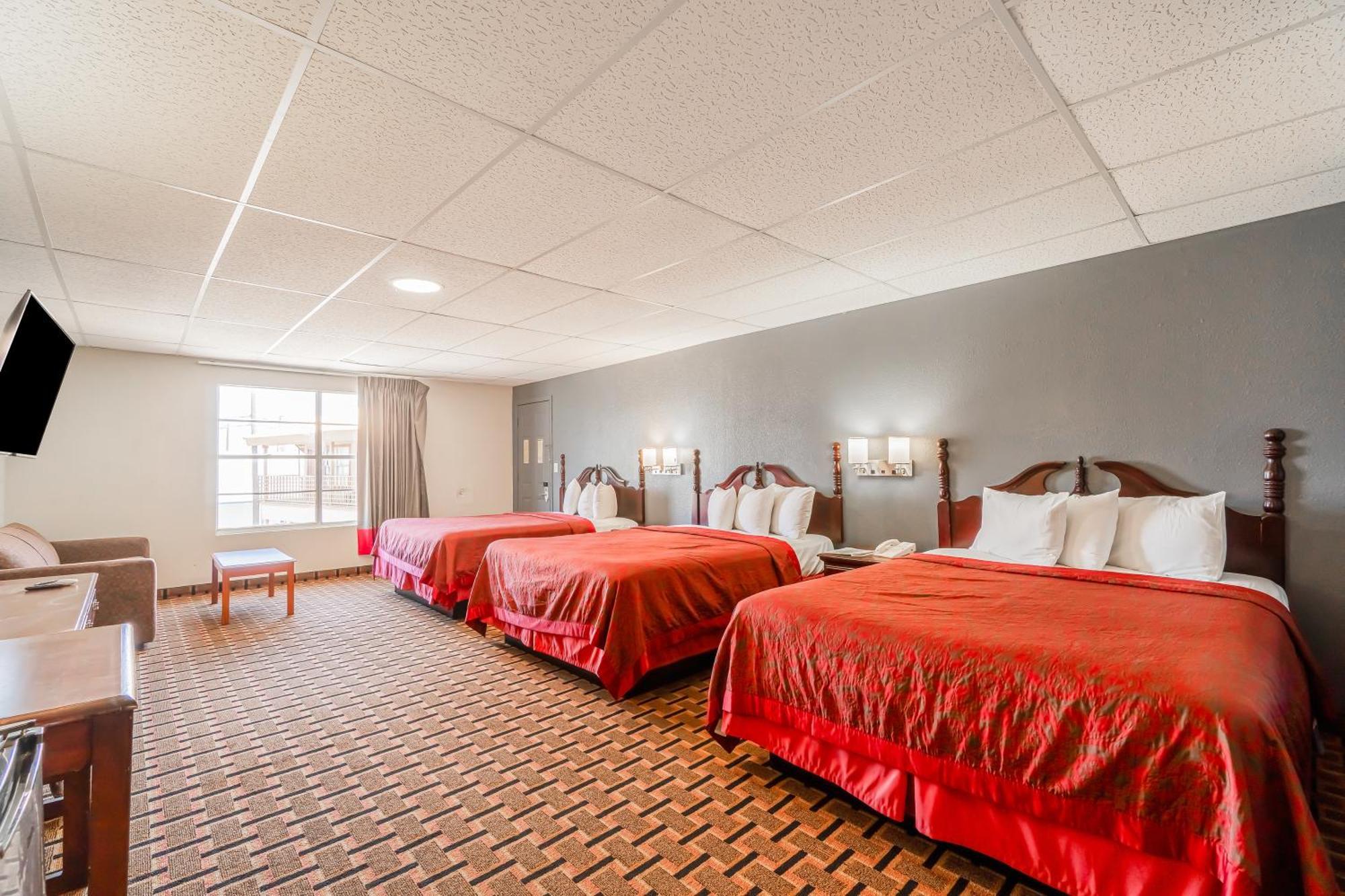 Lone Star Inn By Oyo Vernon Texas Hwy 287 Экстерьер фото