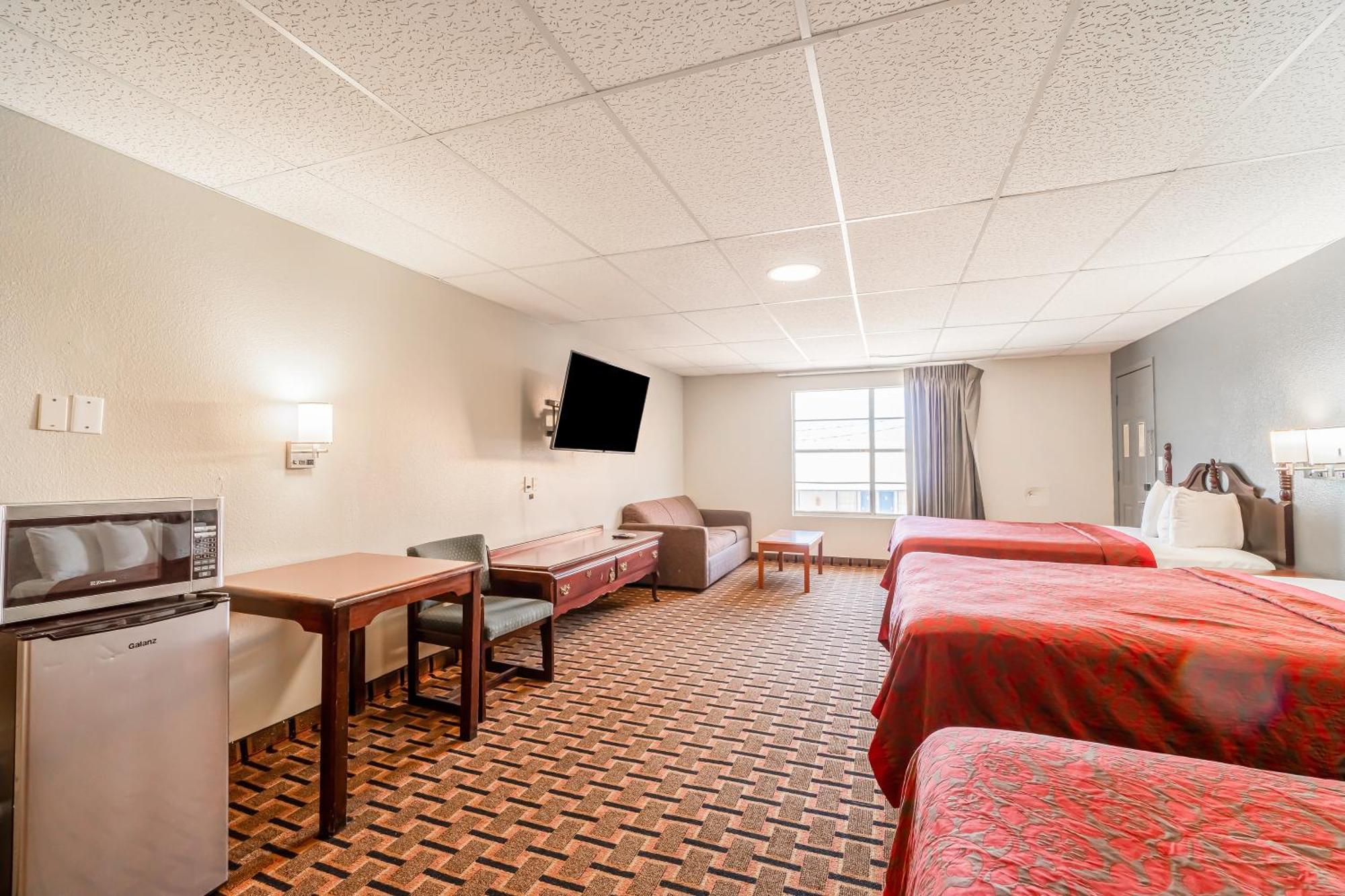 Lone Star Inn By Oyo Vernon Texas Hwy 287 Экстерьер фото