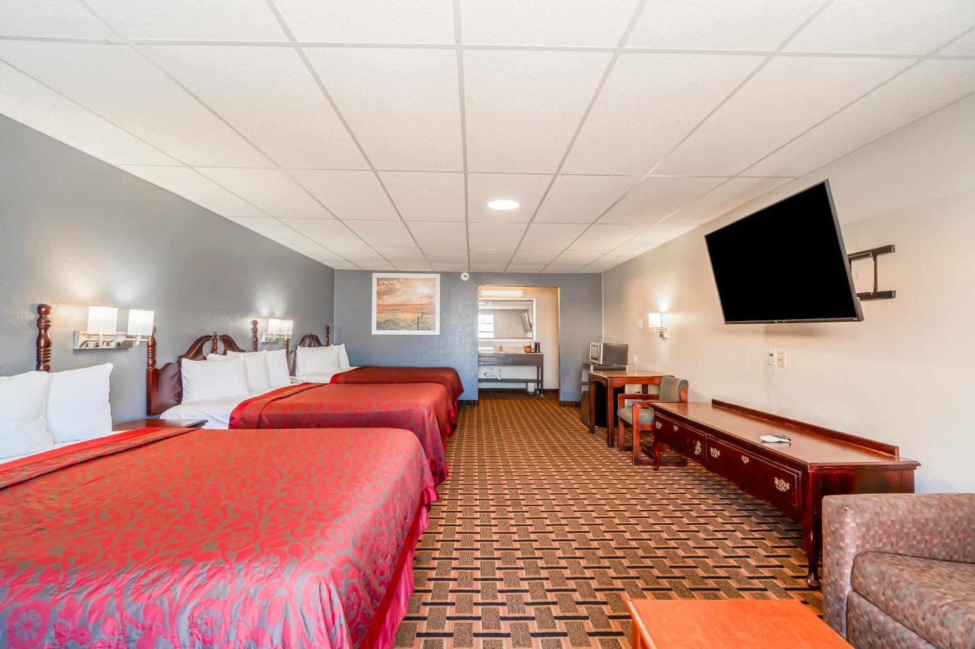 Lone Star Inn By Oyo Vernon Texas Hwy 287 Экстерьер фото