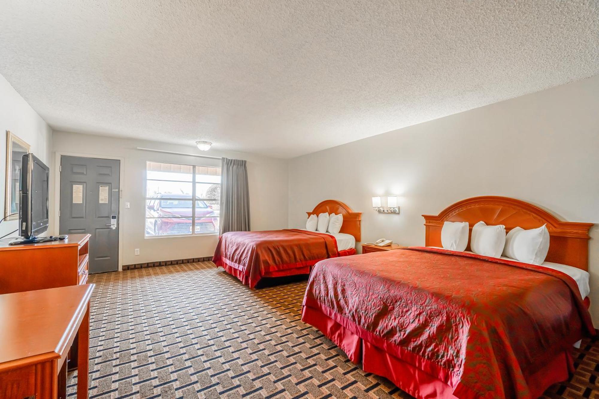Lone Star Inn By Oyo Vernon Texas Hwy 287 Экстерьер фото