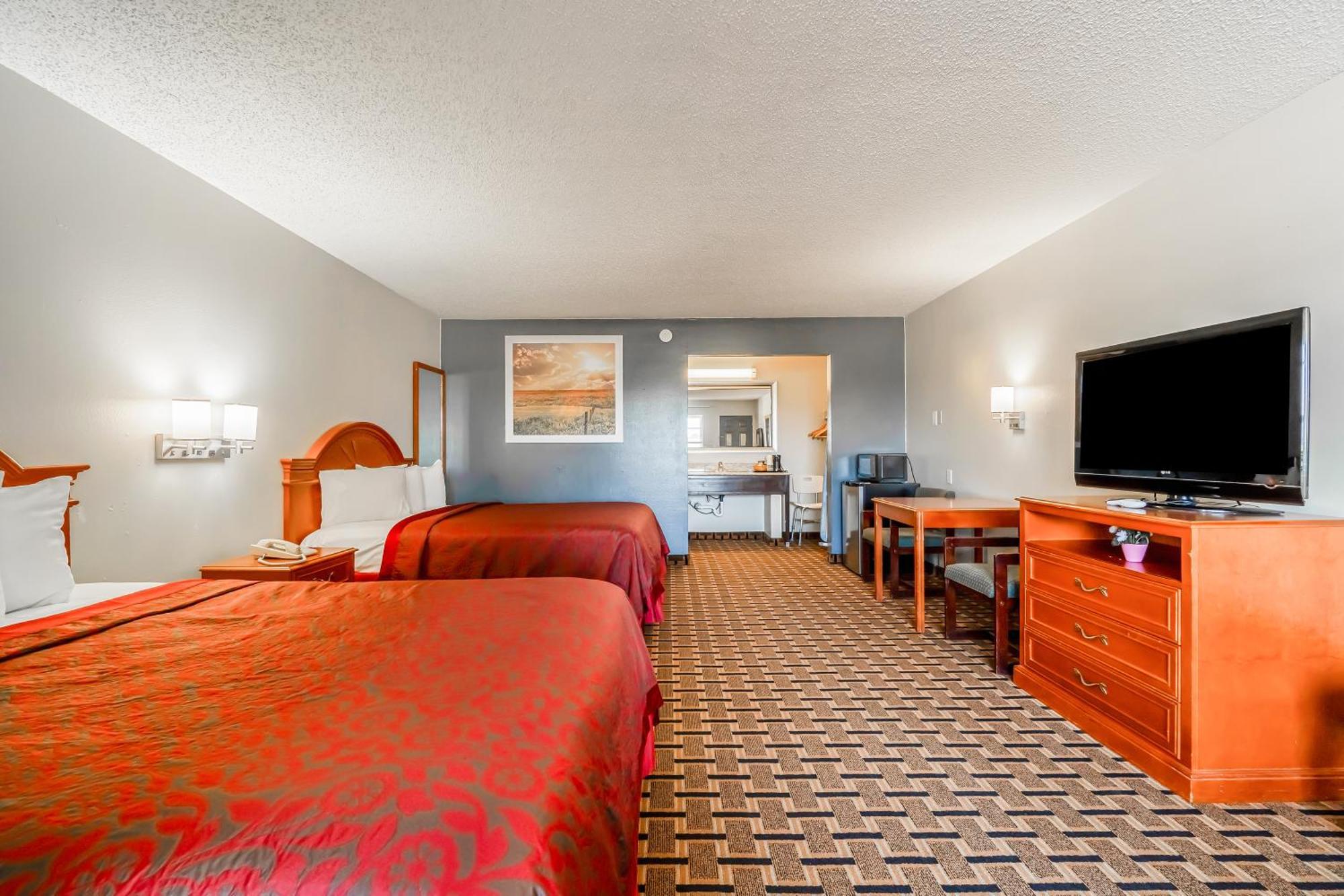 Lone Star Inn By Oyo Vernon Texas Hwy 287 Экстерьер фото
