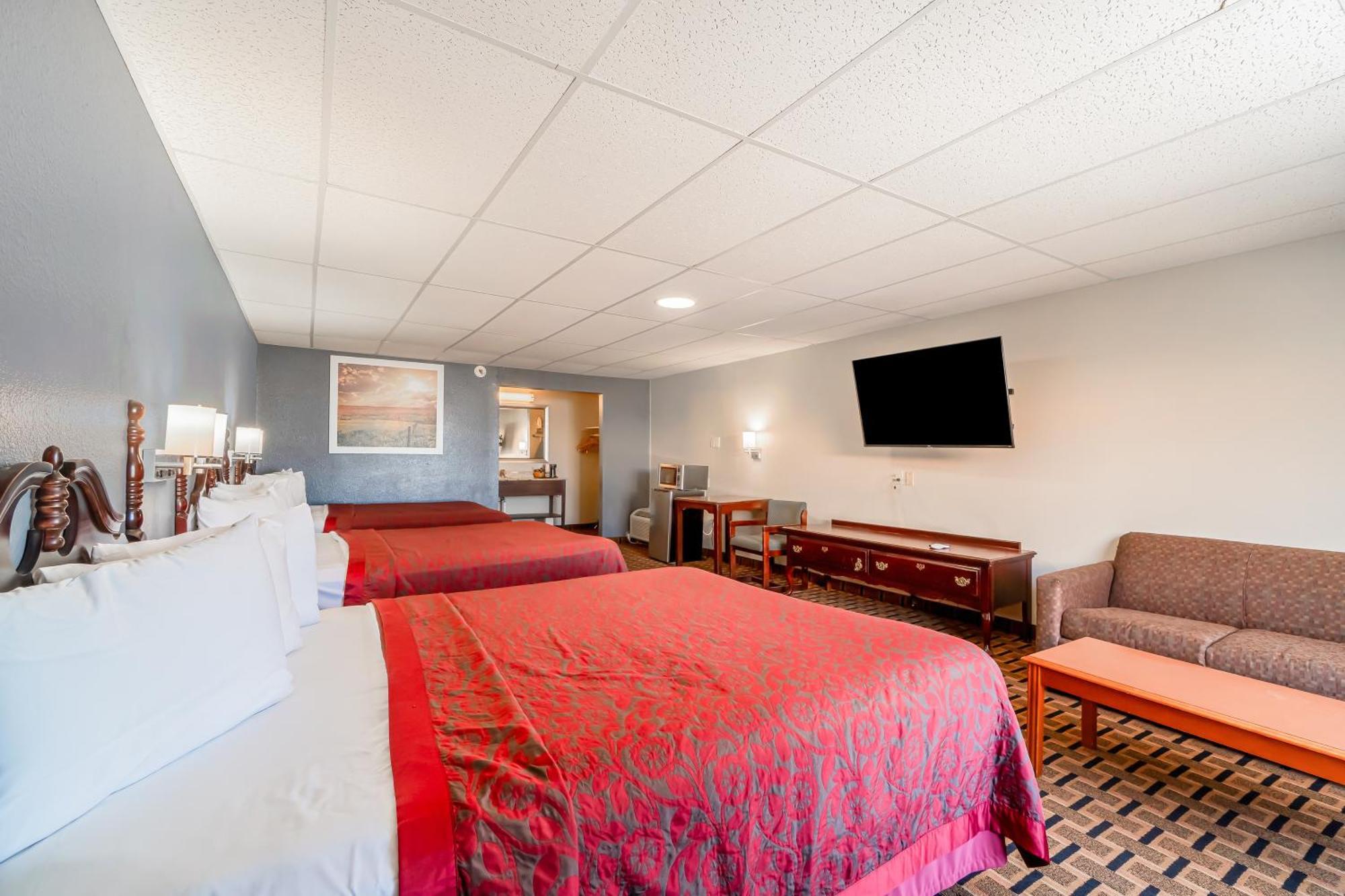 Lone Star Inn By Oyo Vernon Texas Hwy 287 Экстерьер фото
