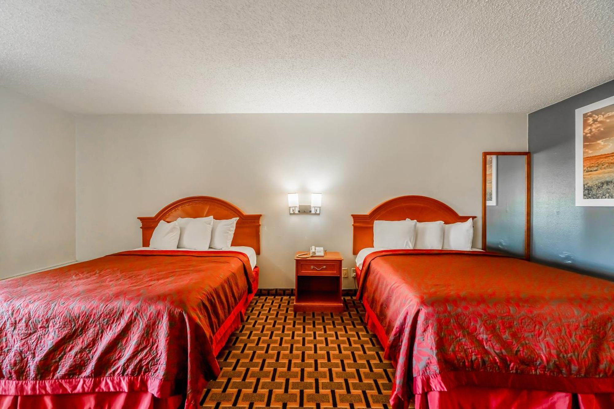 Lone Star Inn By Oyo Vernon Texas Hwy 287 Экстерьер фото