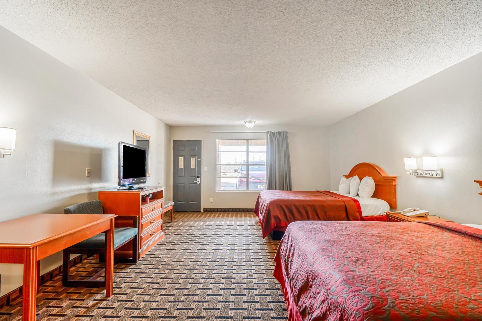 Lone Star Inn By Oyo Vernon Texas Hwy 287 Экстерьер фото