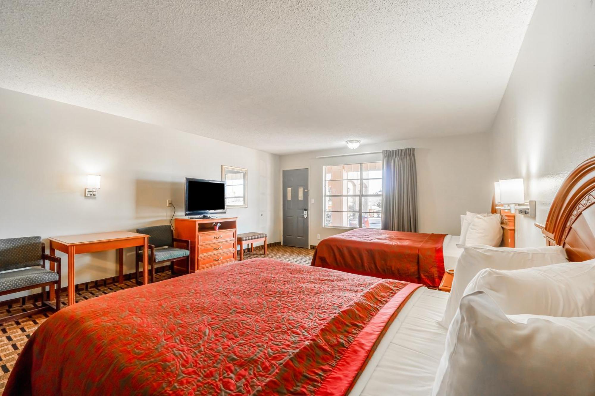 Lone Star Inn By Oyo Vernon Texas Hwy 287 Экстерьер фото