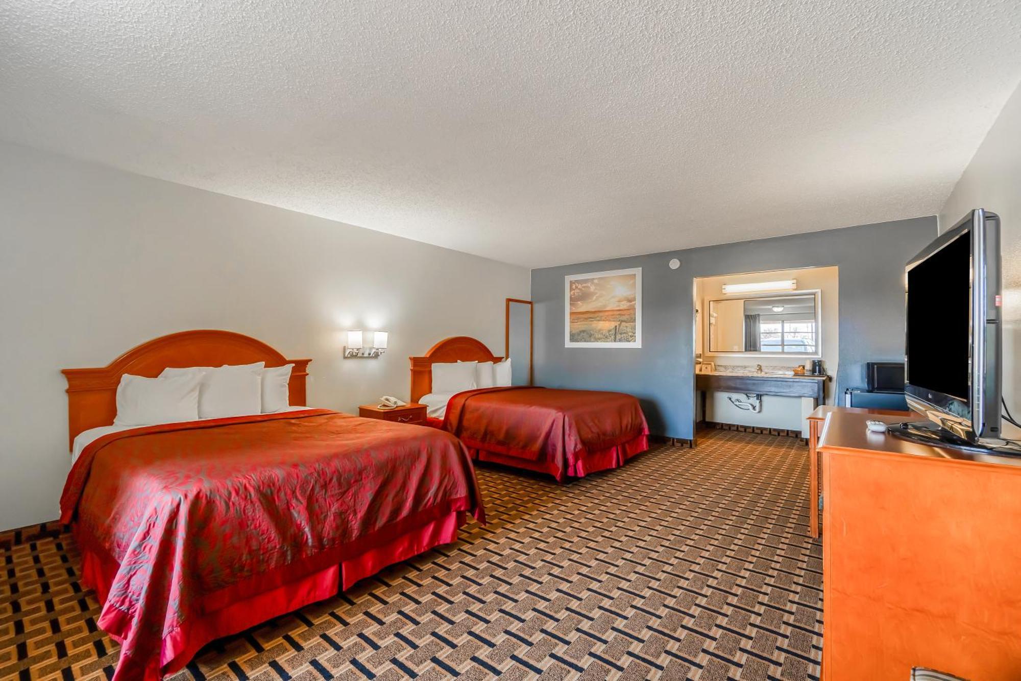Lone Star Inn By Oyo Vernon Texas Hwy 287 Экстерьер фото