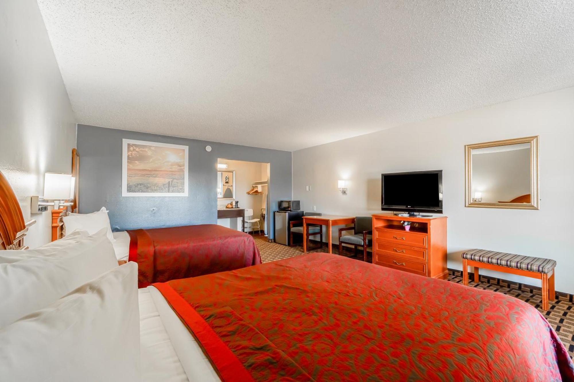 Lone Star Inn By Oyo Vernon Texas Hwy 287 Экстерьер фото