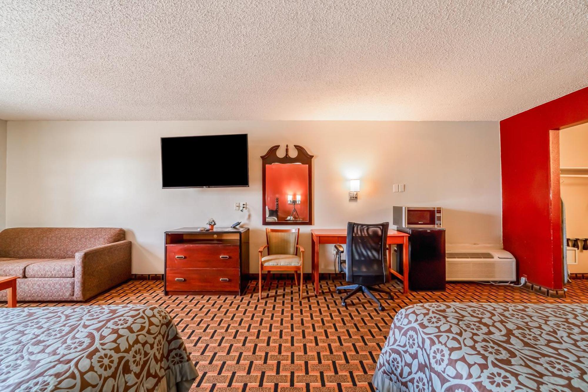 Lone Star Inn By Oyo Vernon Texas Hwy 287 Экстерьер фото