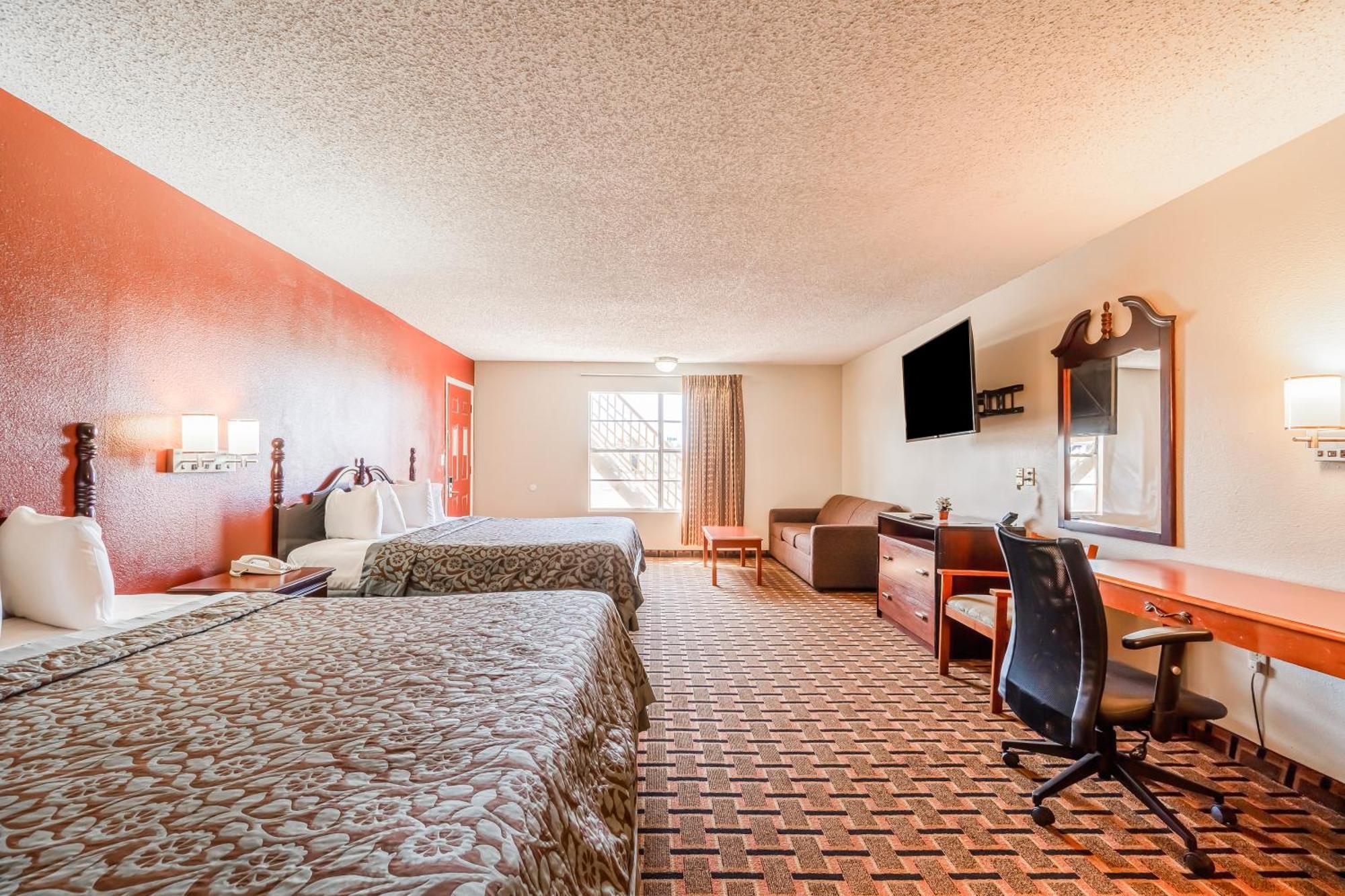 Lone Star Inn By Oyo Vernon Texas Hwy 287 Экстерьер фото