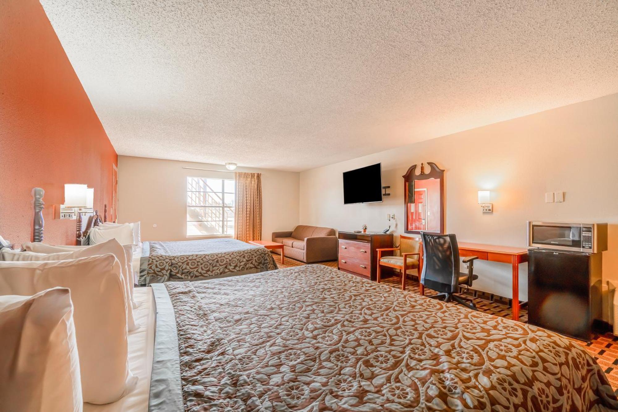 Lone Star Inn By Oyo Vernon Texas Hwy 287 Экстерьер фото