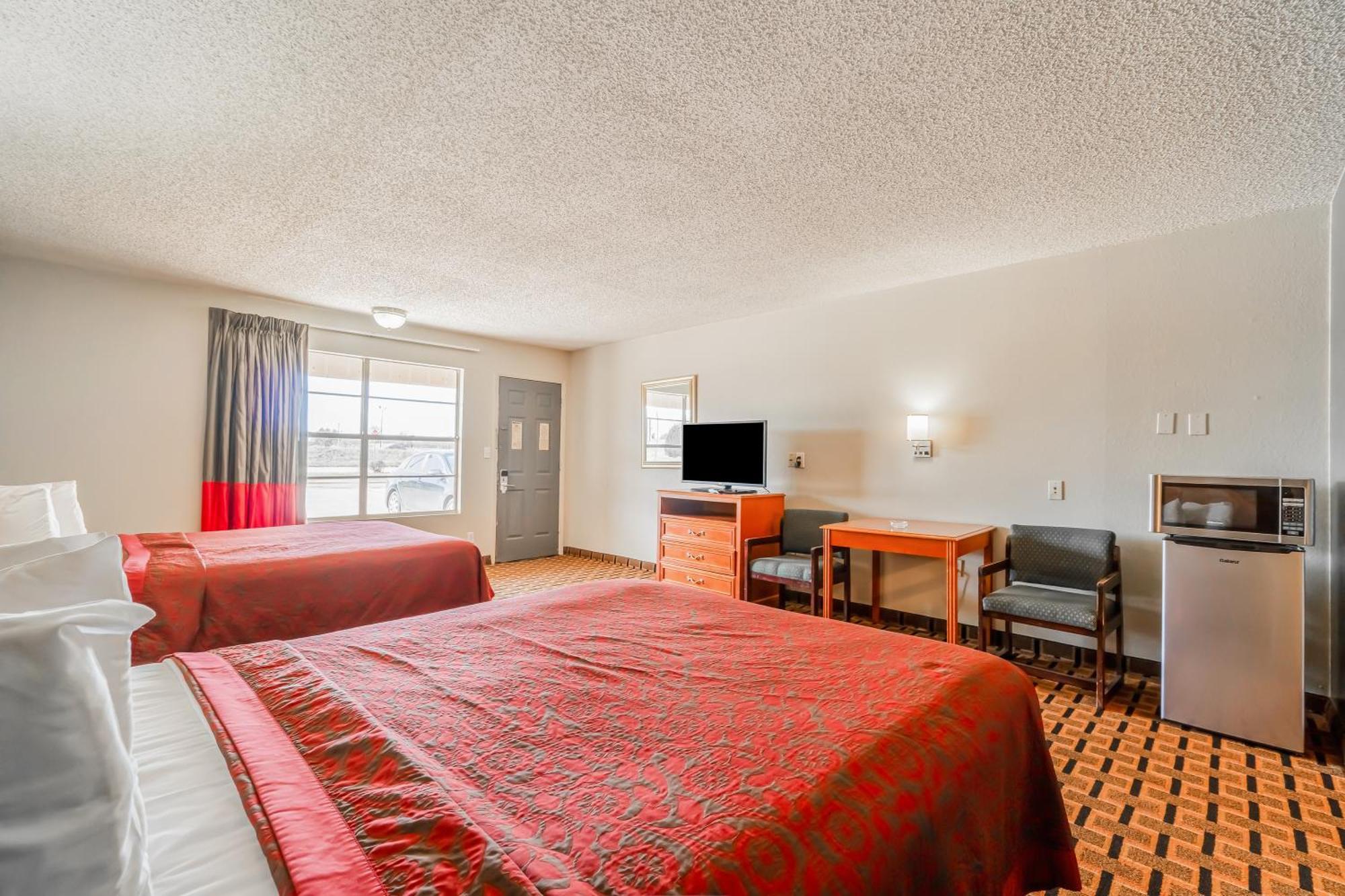 Lone Star Inn By Oyo Vernon Texas Hwy 287 Экстерьер фото