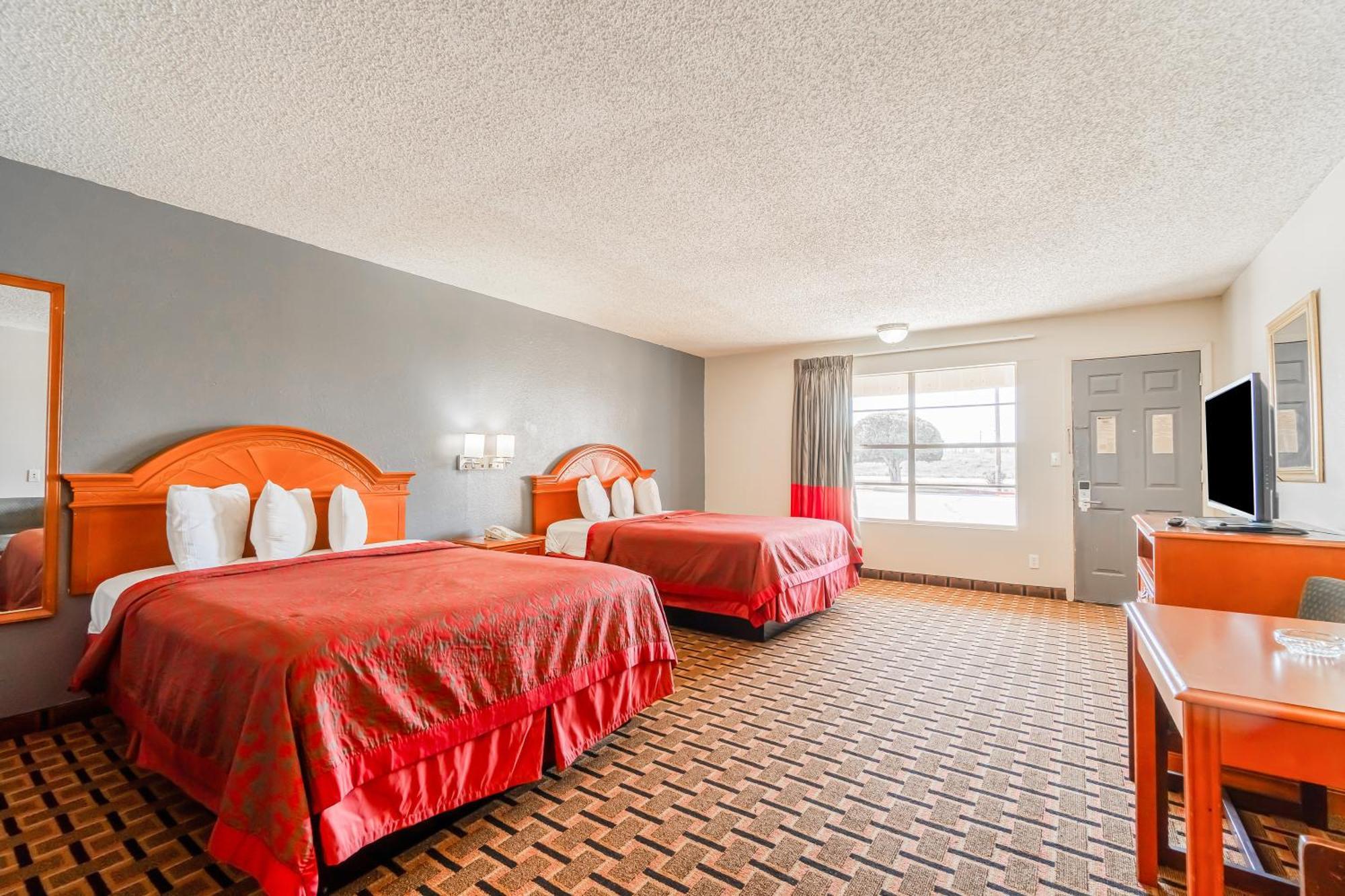 Lone Star Inn By Oyo Vernon Texas Hwy 287 Экстерьер фото