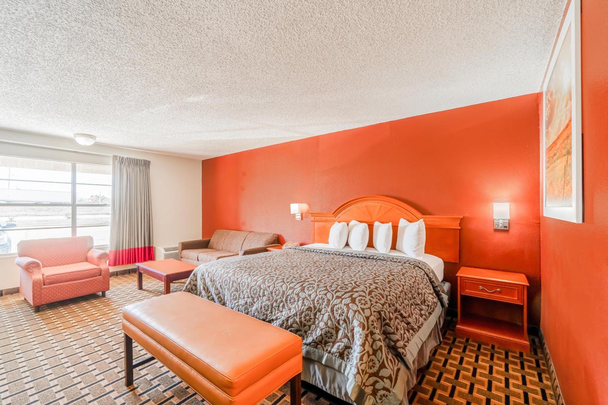 Lone Star Inn By Oyo Vernon Texas Hwy 287 Экстерьер фото