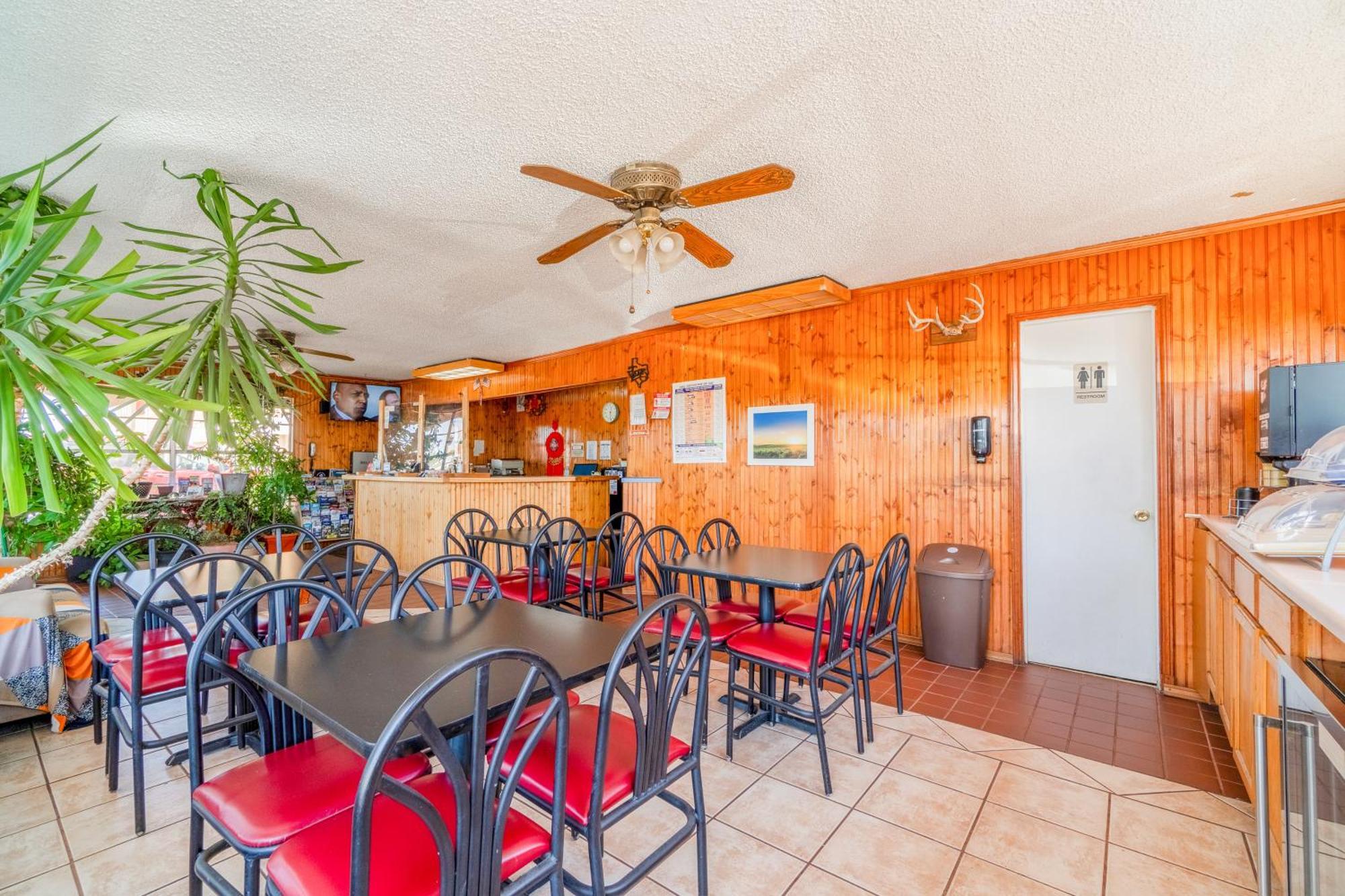 Lone Star Inn By Oyo Vernon Texas Hwy 287 Экстерьер фото