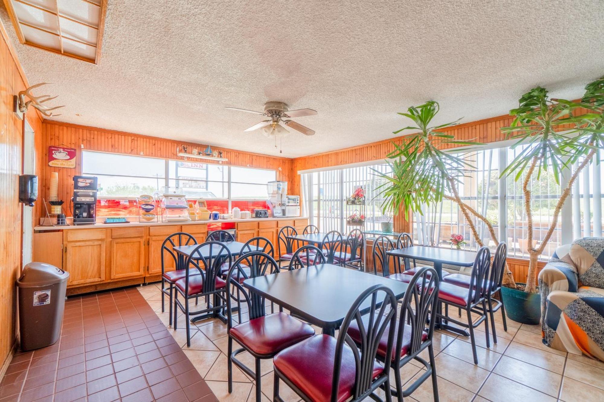 Lone Star Inn By Oyo Vernon Texas Hwy 287 Экстерьер фото