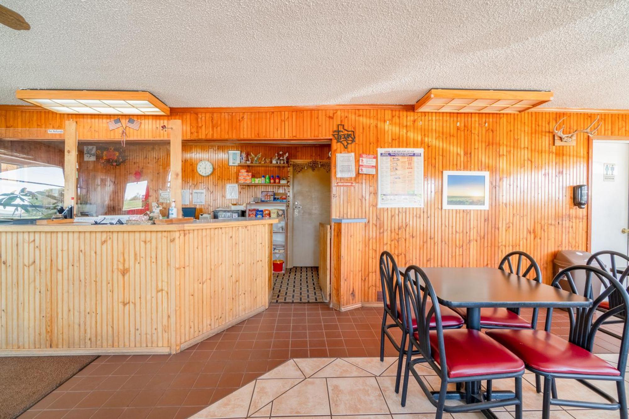Lone Star Inn By Oyo Vernon Texas Hwy 287 Экстерьер фото