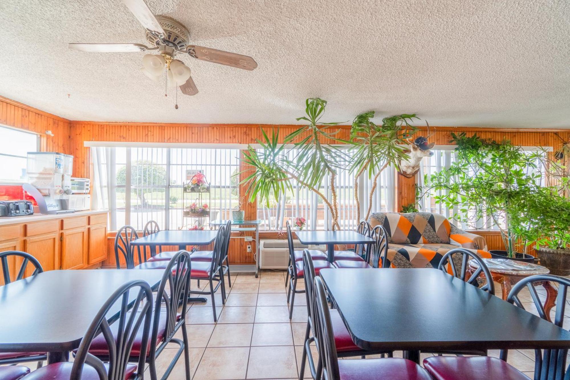 Lone Star Inn By Oyo Vernon Texas Hwy 287 Экстерьер фото