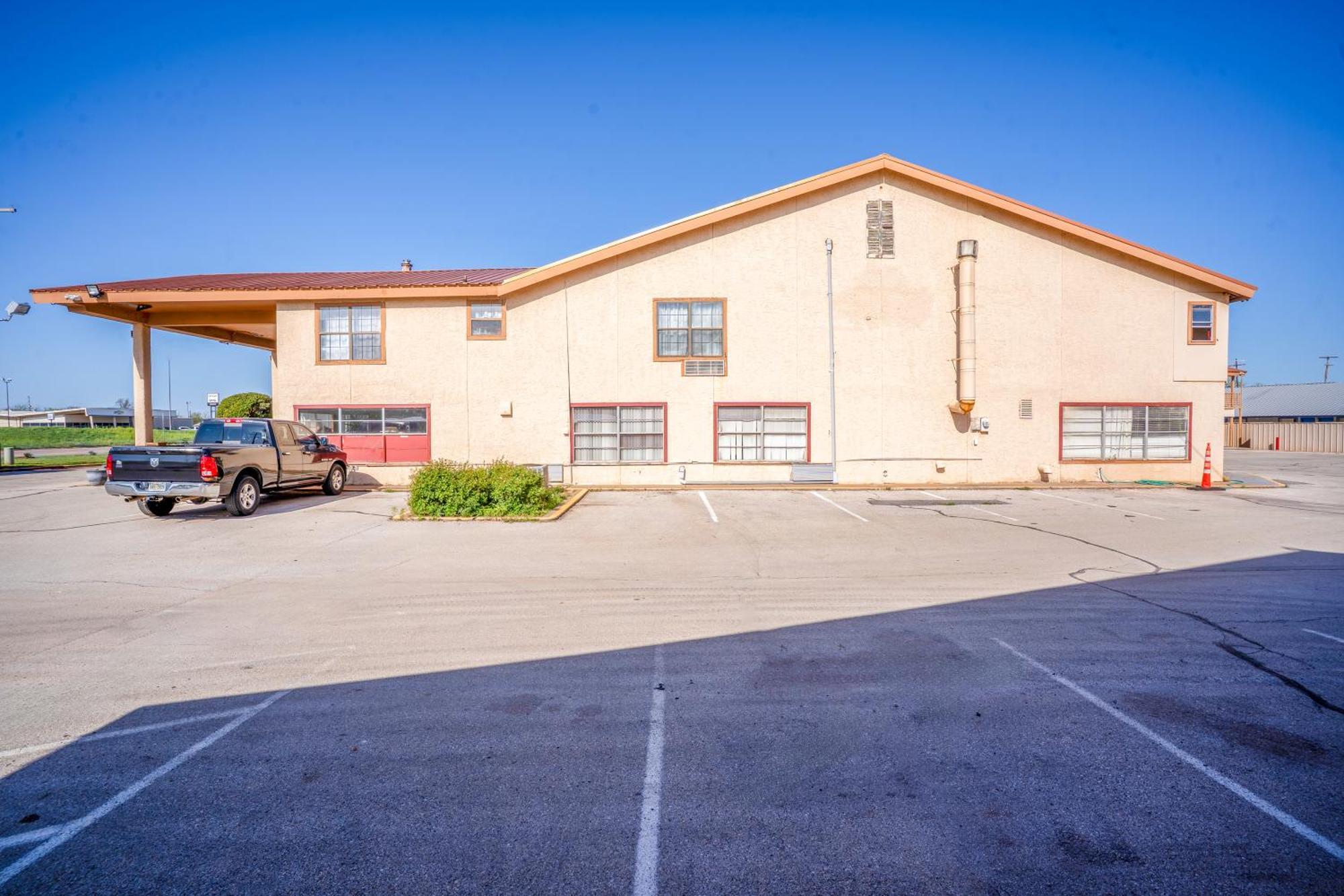 Lone Star Inn By Oyo Vernon Texas Hwy 287 Экстерьер фото