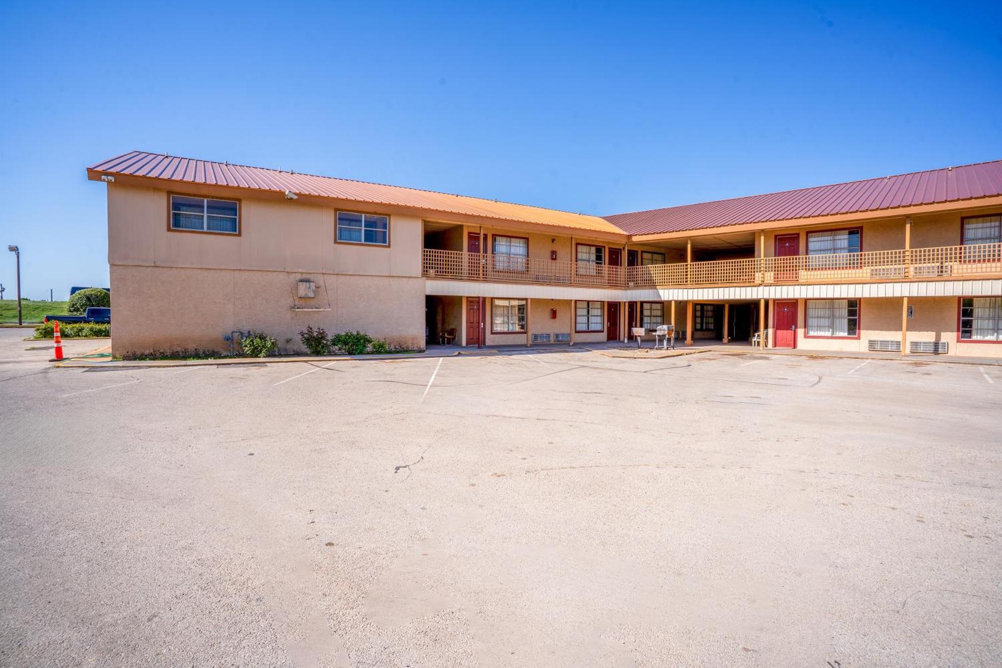 Lone Star Inn By Oyo Vernon Texas Hwy 287 Экстерьер фото