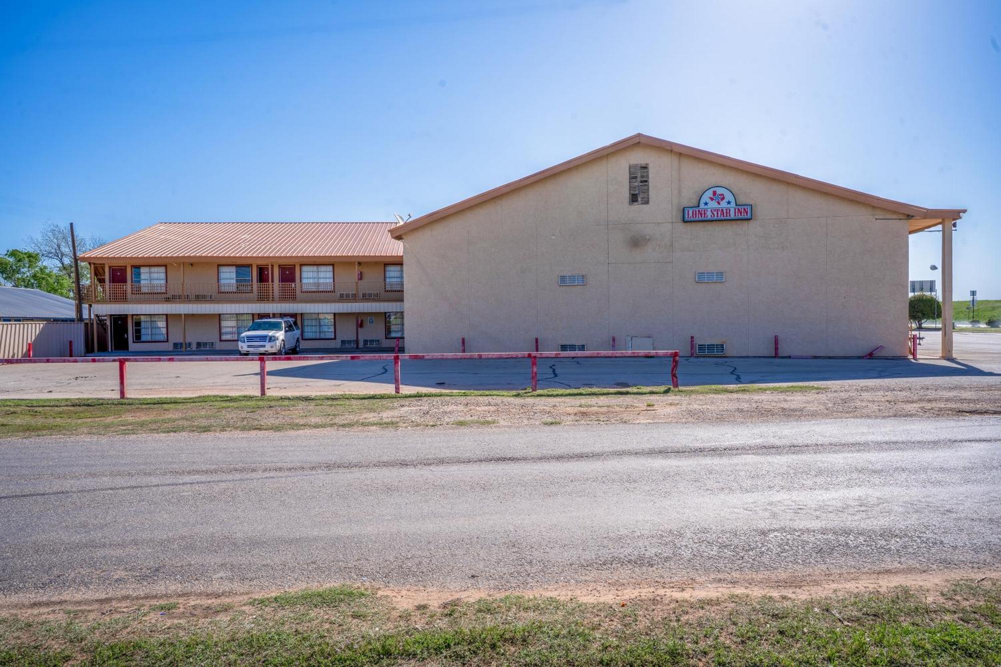 Lone Star Inn By Oyo Vernon Texas Hwy 287 Экстерьер фото