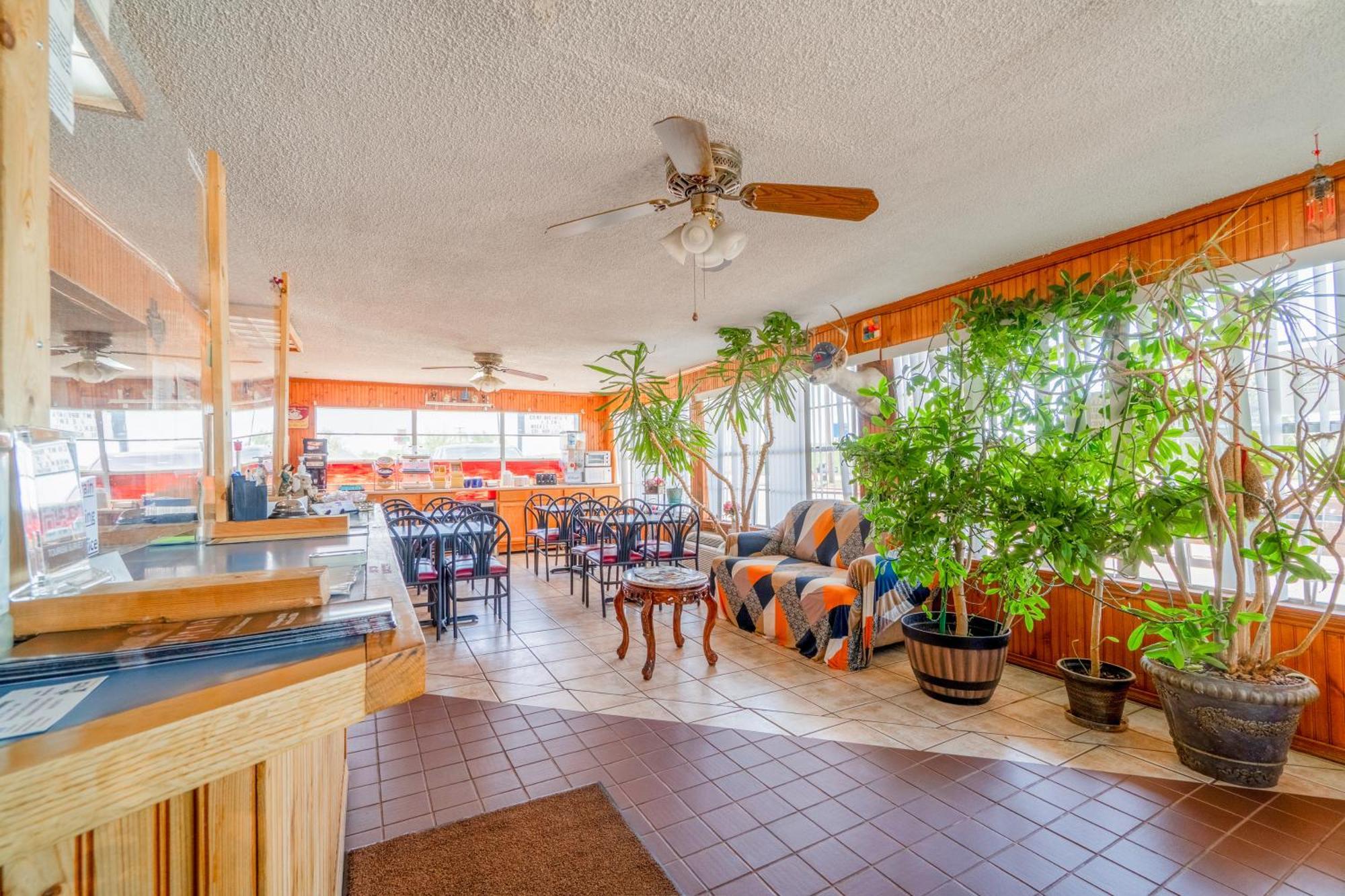 Lone Star Inn By Oyo Vernon Texas Hwy 287 Экстерьер фото