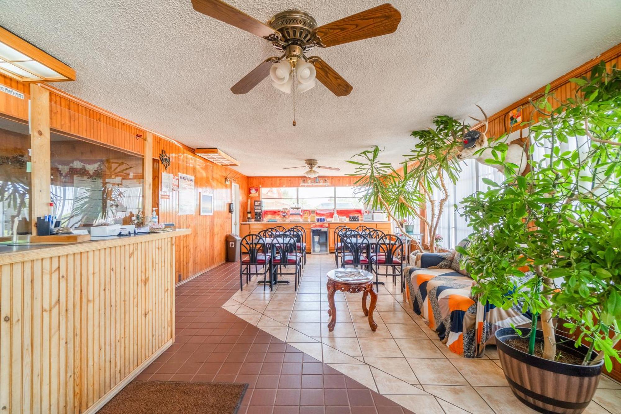 Lone Star Inn By Oyo Vernon Texas Hwy 287 Экстерьер фото