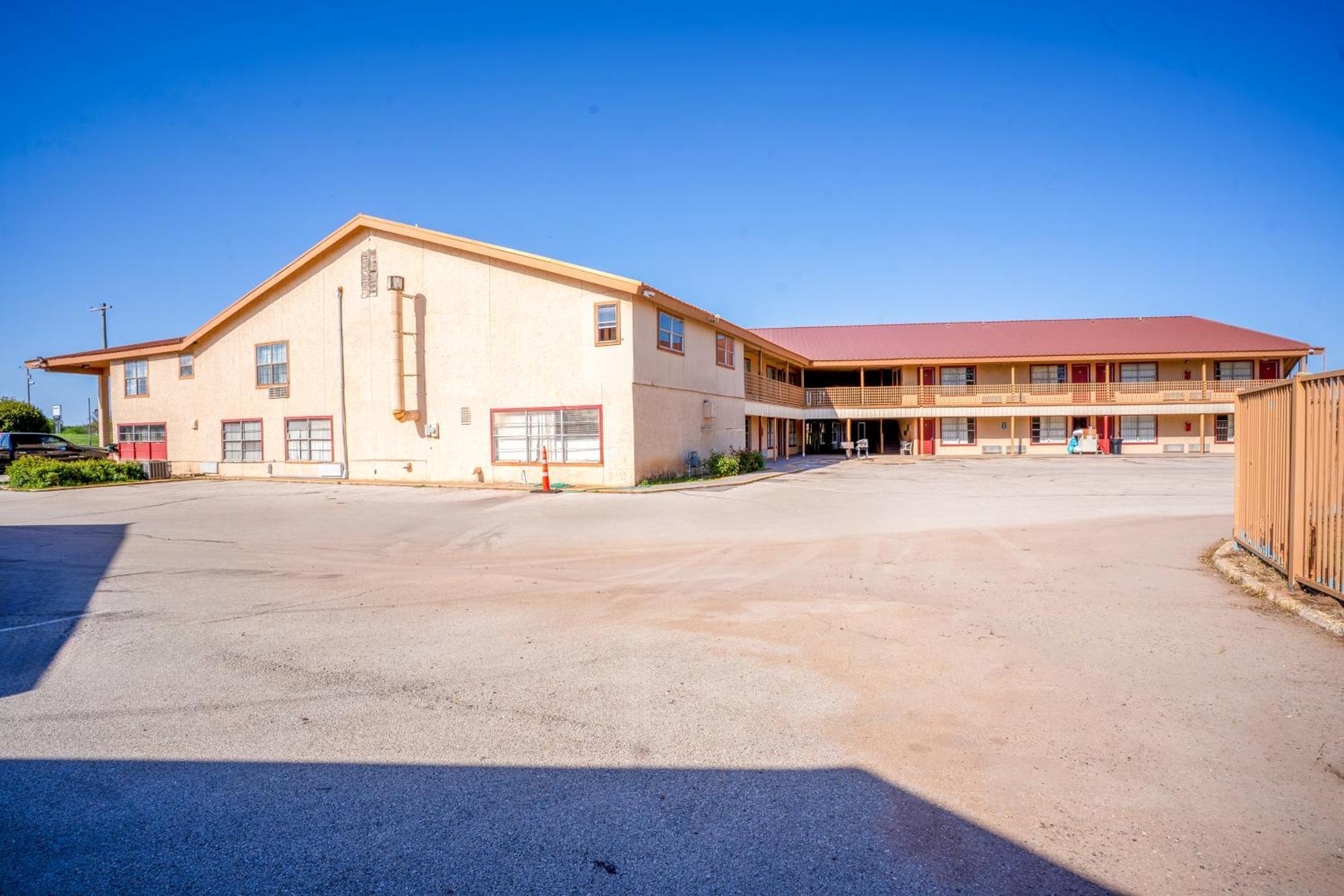 Lone Star Inn By Oyo Vernon Texas Hwy 287 Экстерьер фото