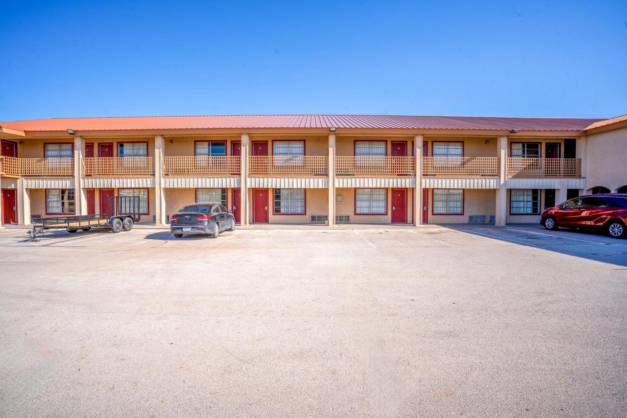 Lone Star Inn By Oyo Vernon Texas Hwy 287 Экстерьер фото