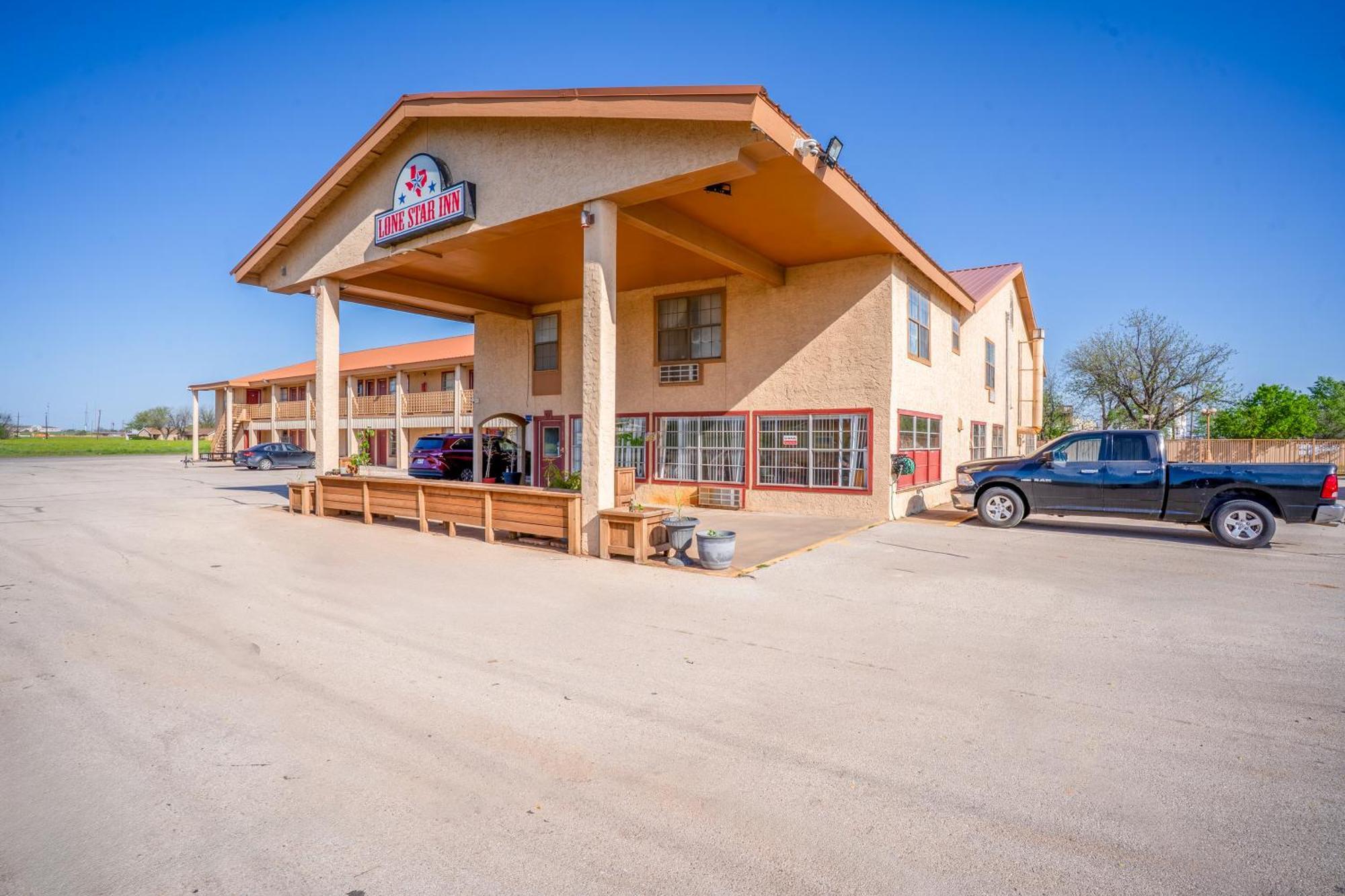 Lone Star Inn By Oyo Vernon Texas Hwy 287 Экстерьер фото