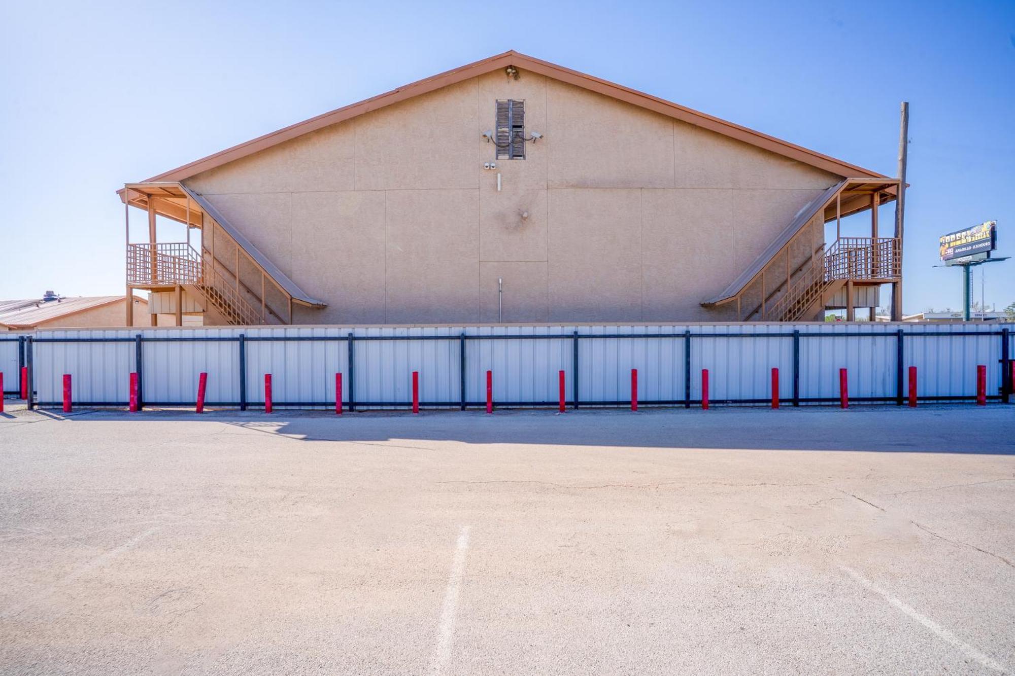 Lone Star Inn By Oyo Vernon Texas Hwy 287 Экстерьер фото