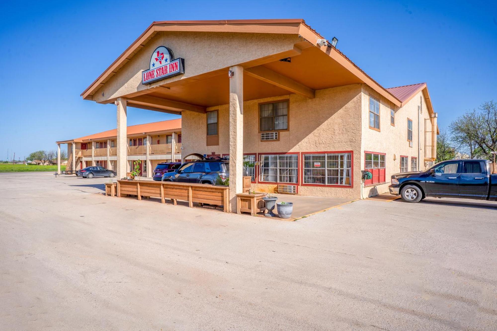 Lone Star Inn By Oyo Vernon Texas Hwy 287 Экстерьер фото