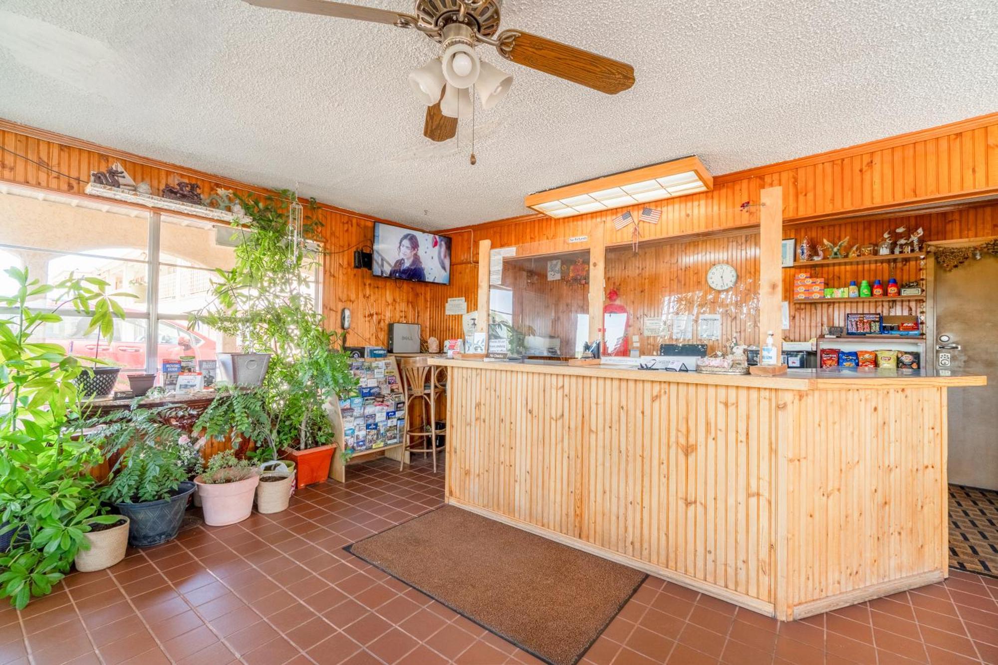 Lone Star Inn By Oyo Vernon Texas Hwy 287 Экстерьер фото