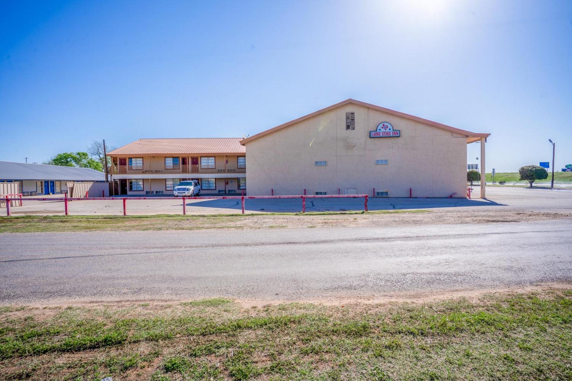 Lone Star Inn By Oyo Vernon Texas Hwy 287 Экстерьер фото