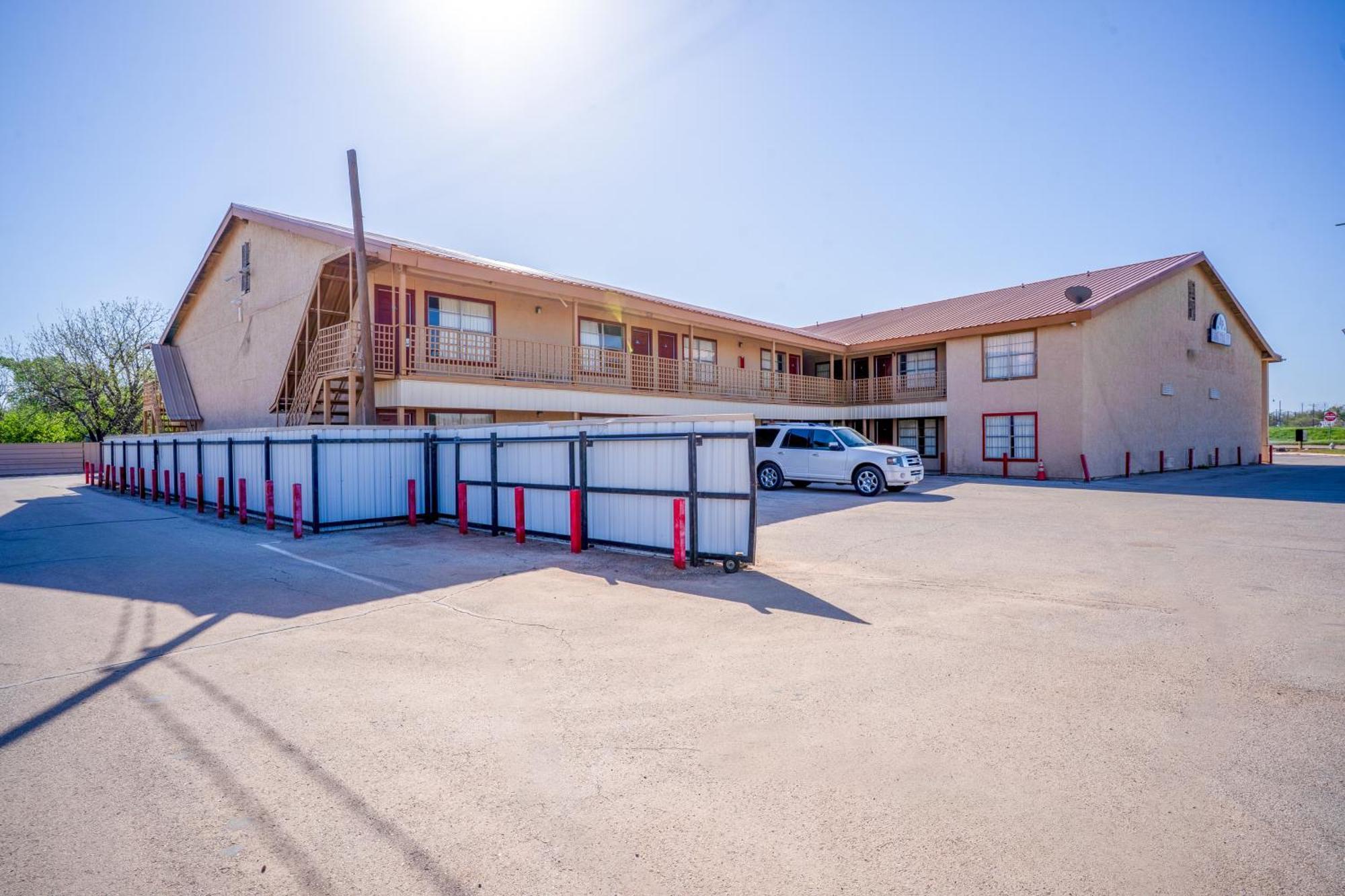 Lone Star Inn By Oyo Vernon Texas Hwy 287 Экстерьер фото